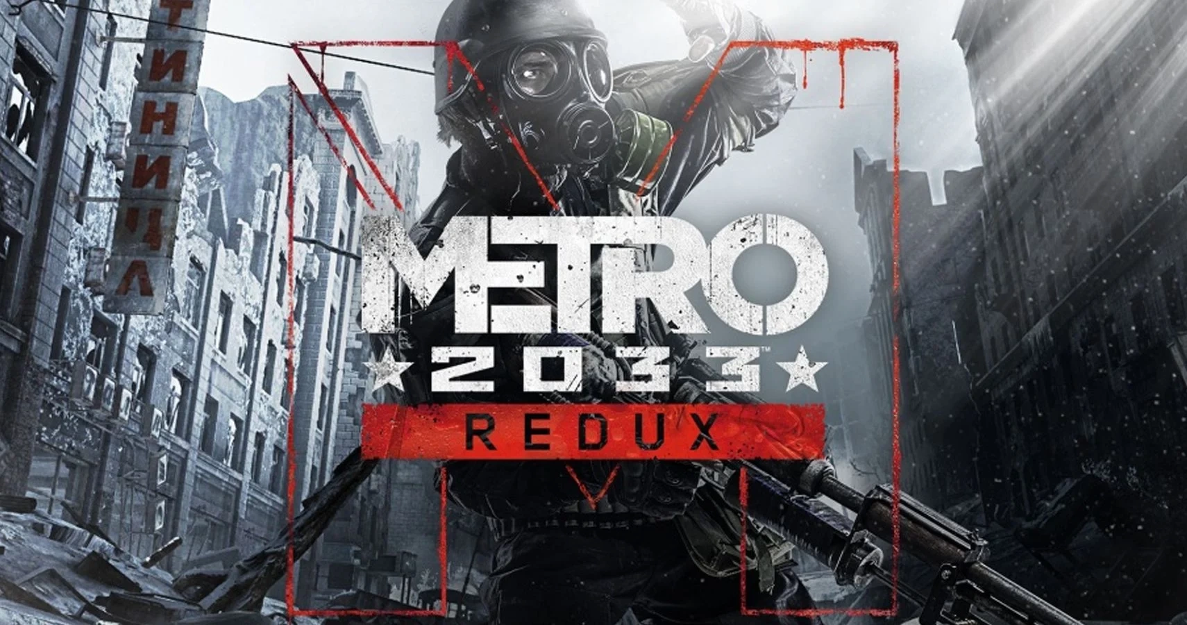 بازی Metro 2033