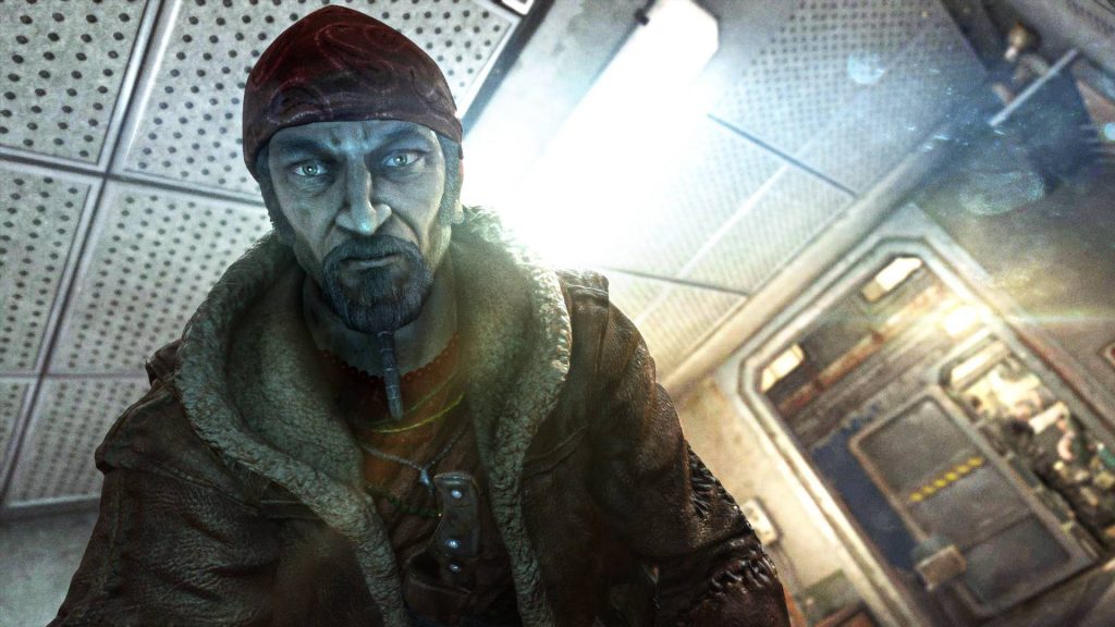 بازی Metro: Last Light