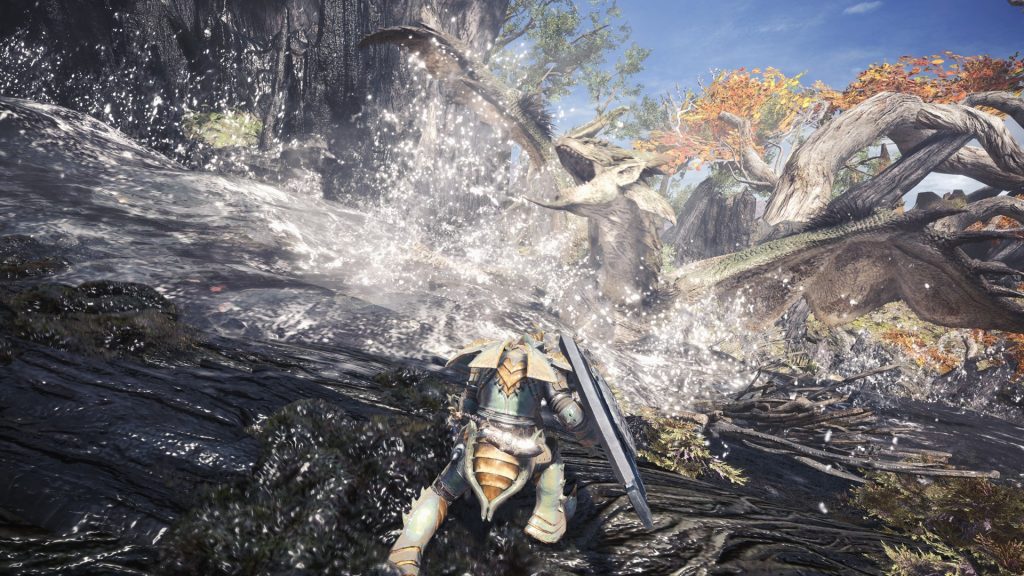بازی Monster Hunter: World