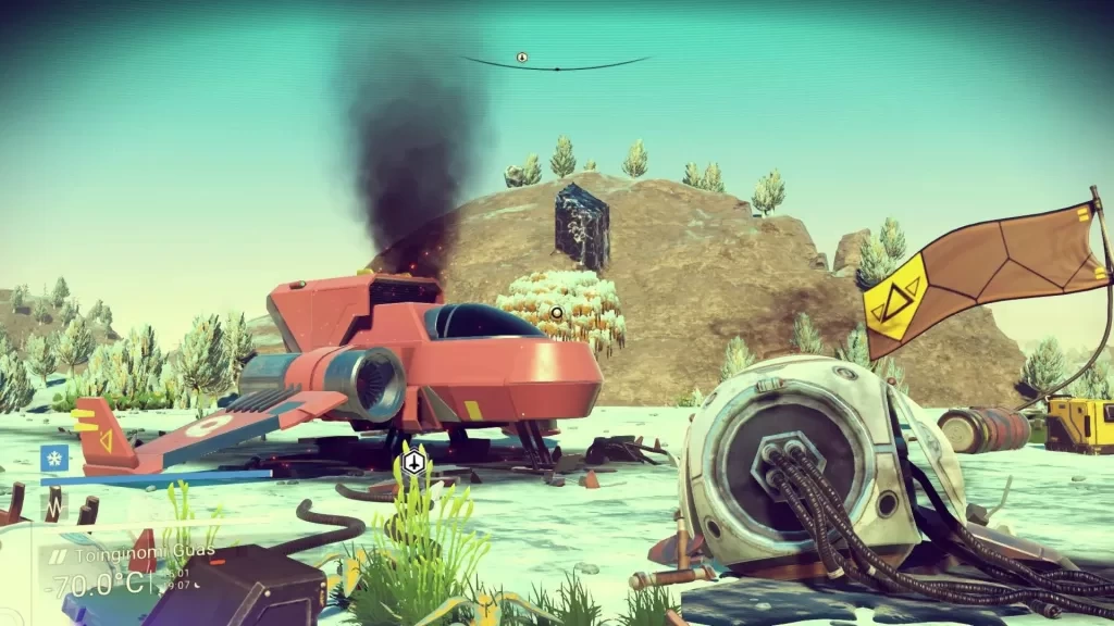 بازی No Man's Sky