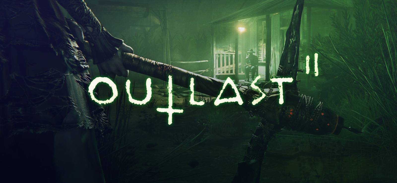 بازی Outlast 2