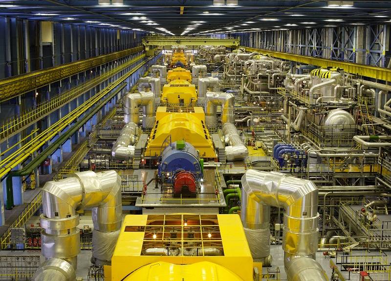 انرژی هسته ای