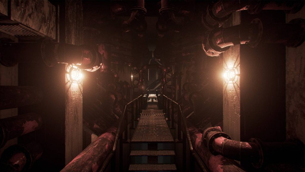 نقدو بررسی بازی Visage 3 بازی Visage