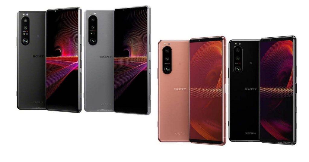 گوشی Sony Xperia 5 III
