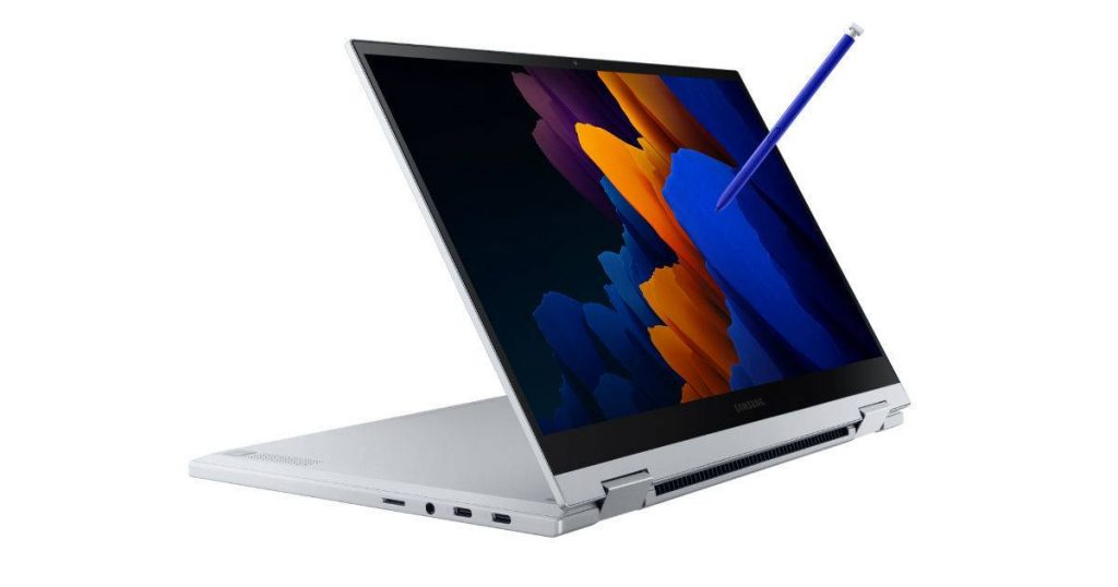 لپ تاپ Samsung Galaxy Book Pro