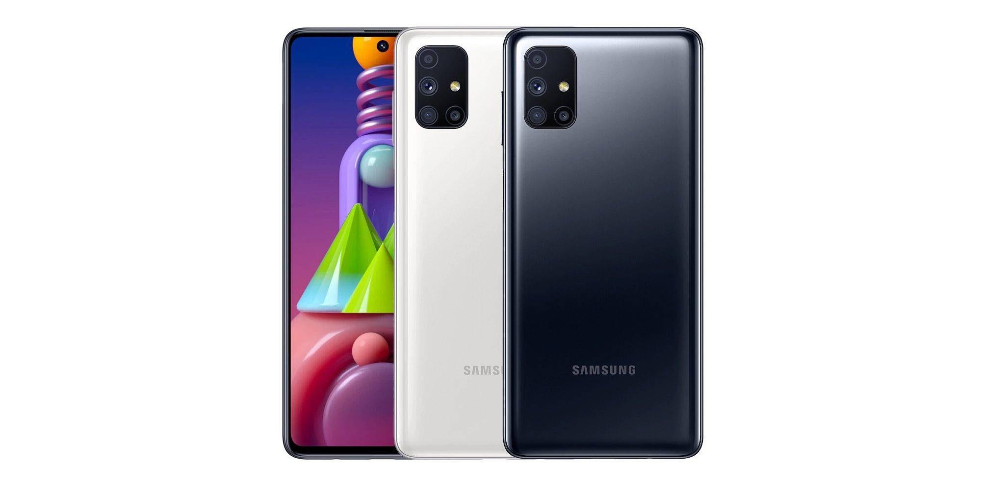 Samsung Galaxy M51 
