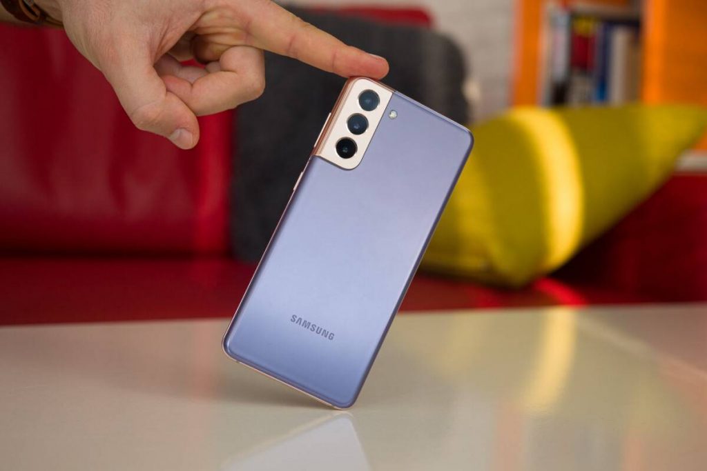 گوشی Samsung Galaxy S21