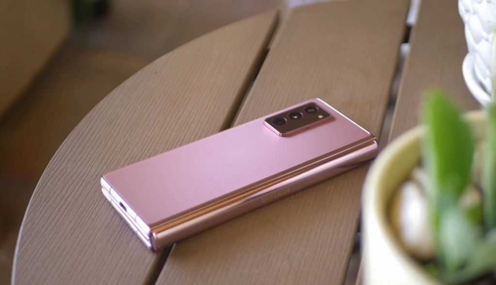 گوشی Samsung Galaxy Z Fold 3