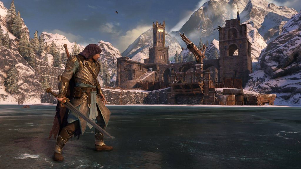 بازی Shadow of War