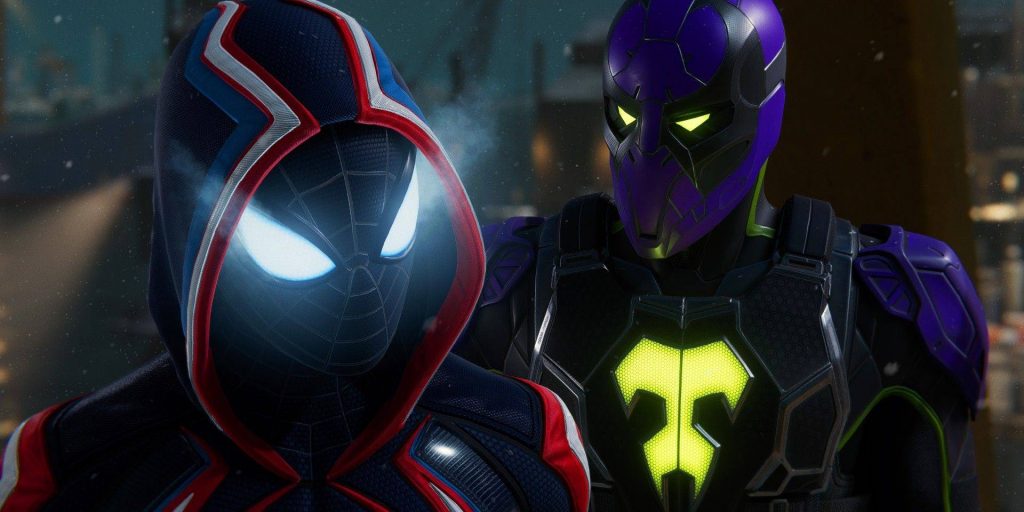 بازی Marvel's Spider-Man: Miles Morales