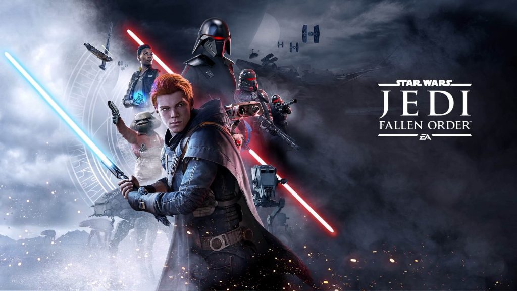 نقد و بررسی بازی STAR WARS Jedi: Fallen Order 6 بازی STAR WARS Jedi: Fallen Order