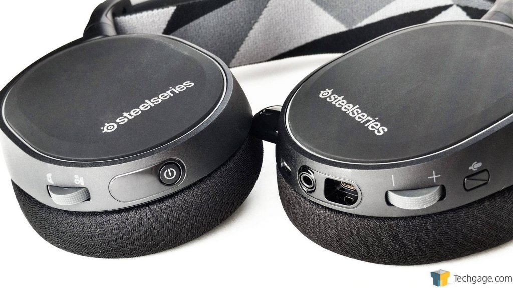 هدست SteelSeries Arctis 7X Wireless