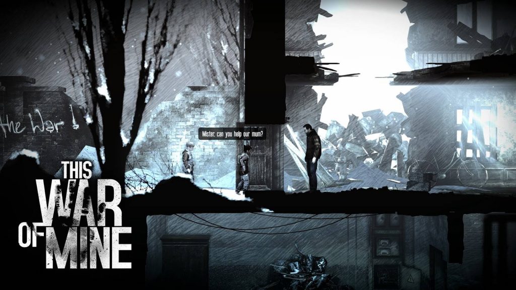 بازی This War of Mine
