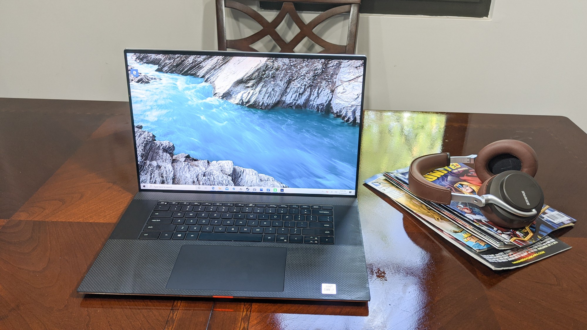 لپ تاپ Dell XPS 17