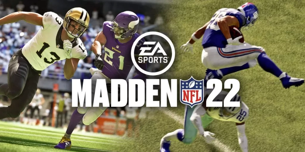 بازی Madden NFL 22