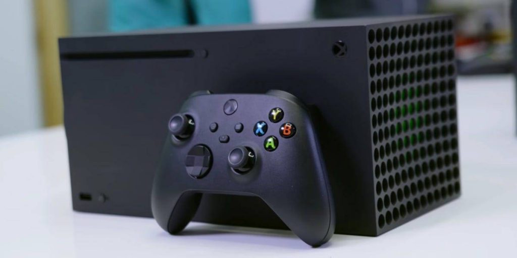 Xbox Series X