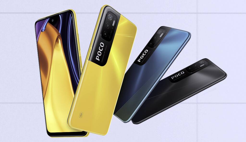 گوشی Poco M3 Pro 5G