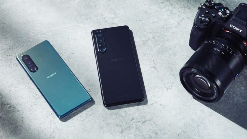 گوشی Sony Xperia 5 III
