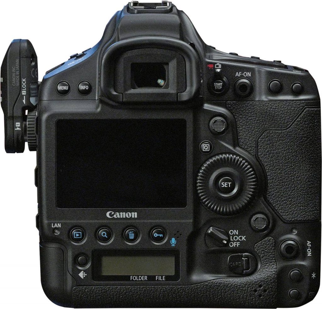 دوربین Canon EOS 1D X Mark III 