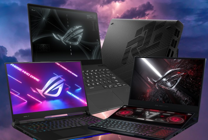 لپ تاپ های ایسوس