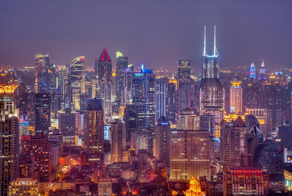 راهنمای عکاسی از منظره شهری : چگونه می توان عکس های کاملی از خط افقی گرفت 2 عکاسی از منظره شهری