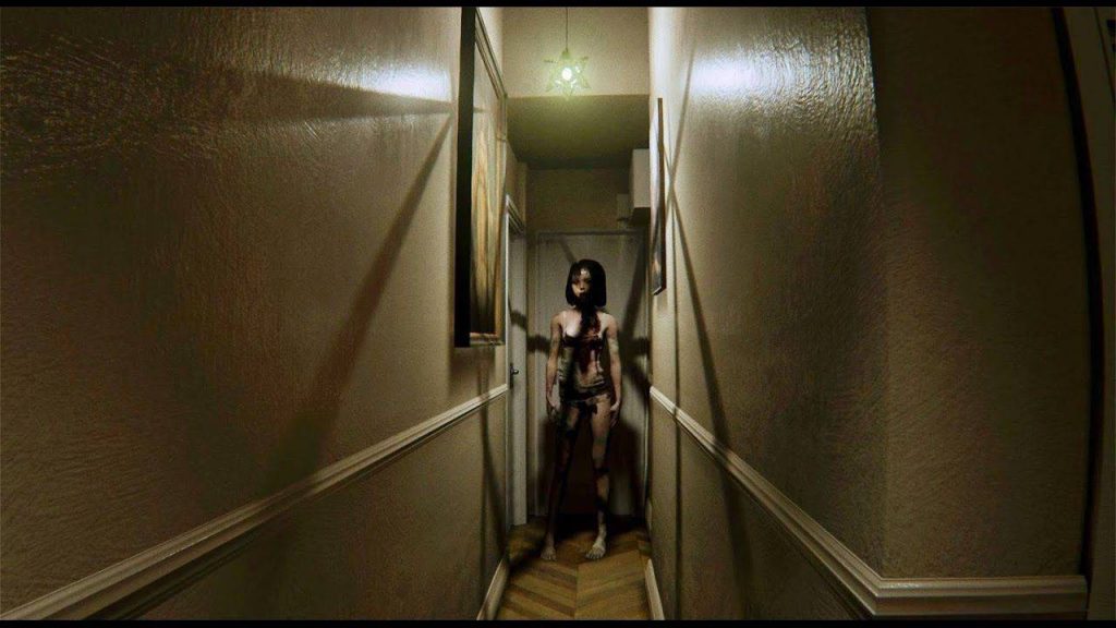 نقدو بررسی بازی Visage 2 بازی Visage