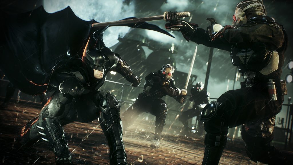 بازی Batman: Arkham Knight