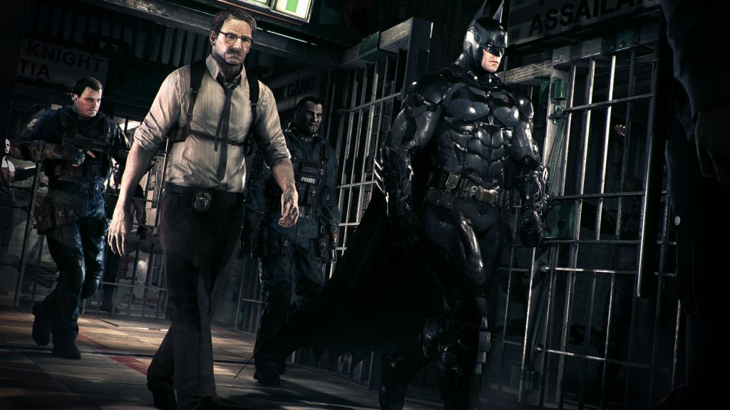 بازی Batman: Arkham Knight