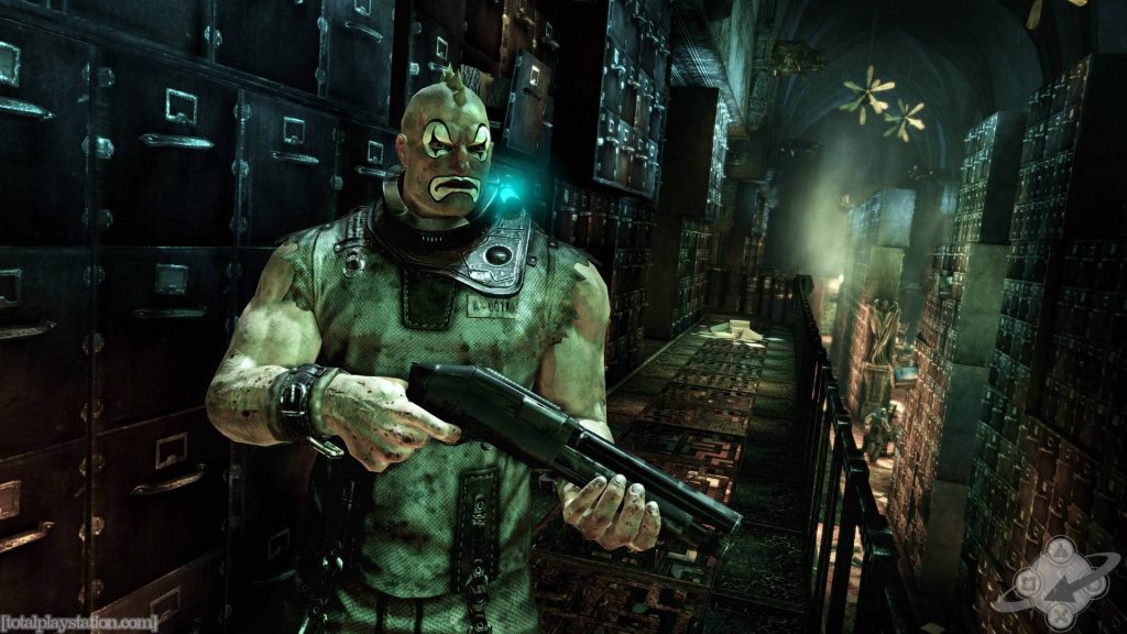 بازی Batman: Arkham City