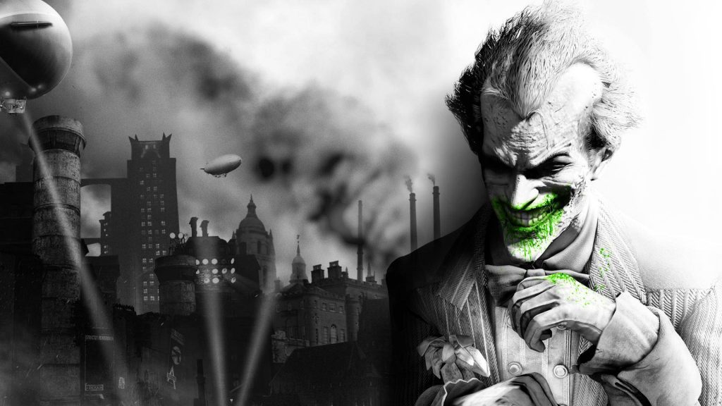 بازی Batman: Arkham City