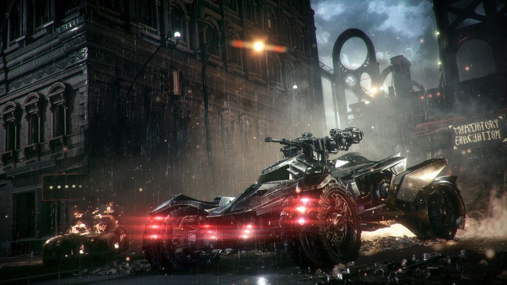 بازی Batman: Arkham Knight