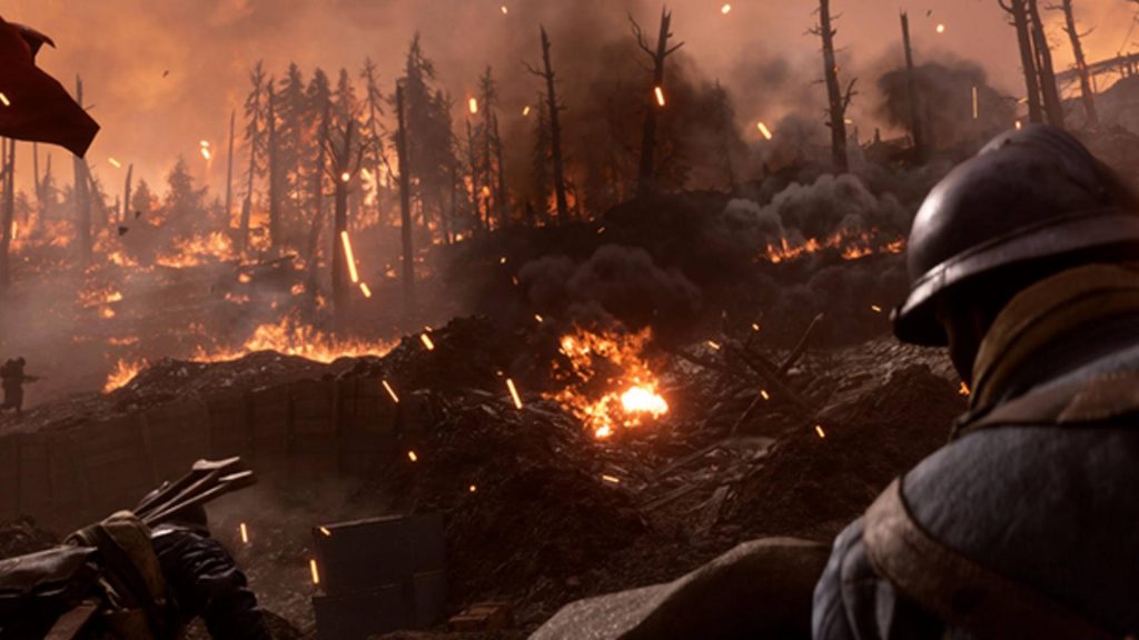 بازی Battlefield 1