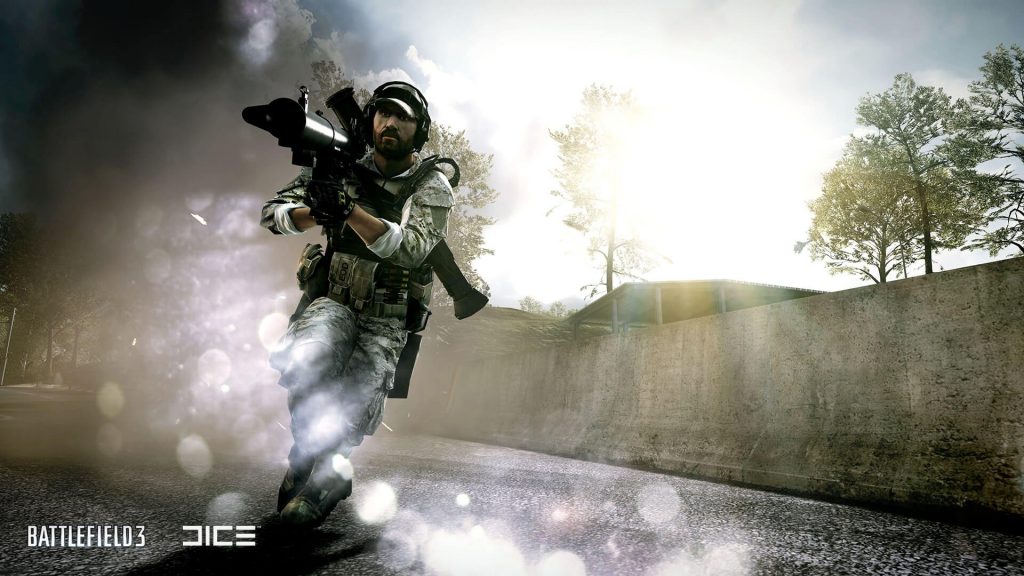 بازی Battlefield 3
