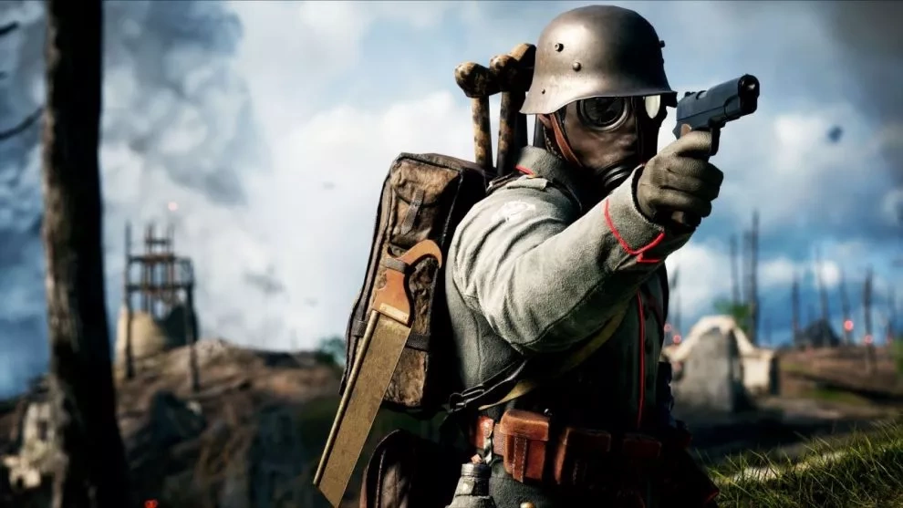 بازی Battlefield V