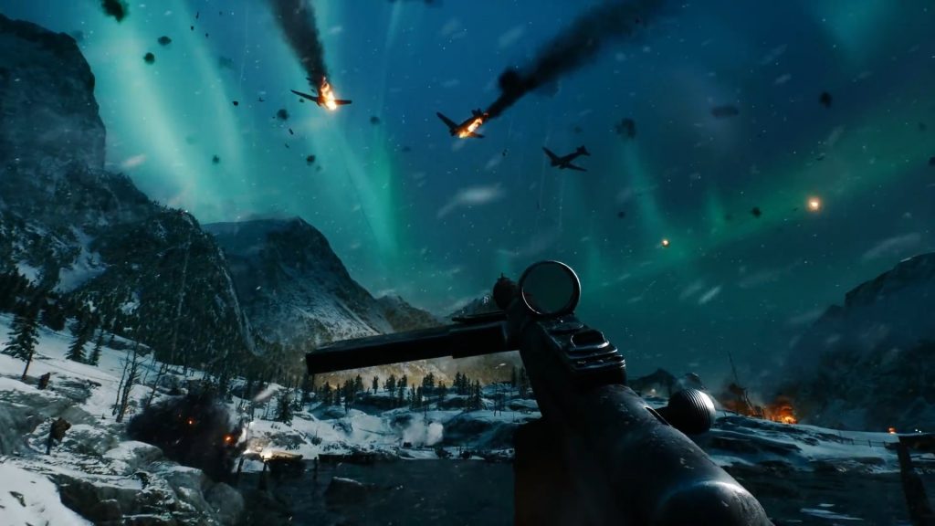 بازی Battlefield V