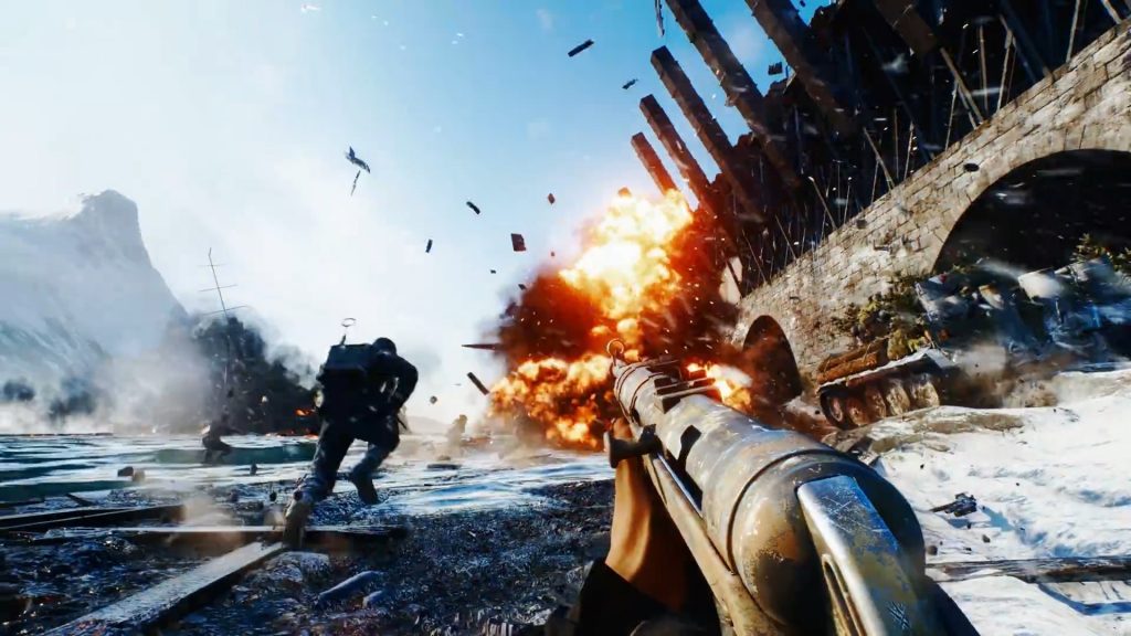بازی Battlefield V