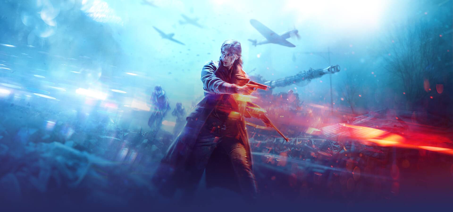 بازی Battlefield V