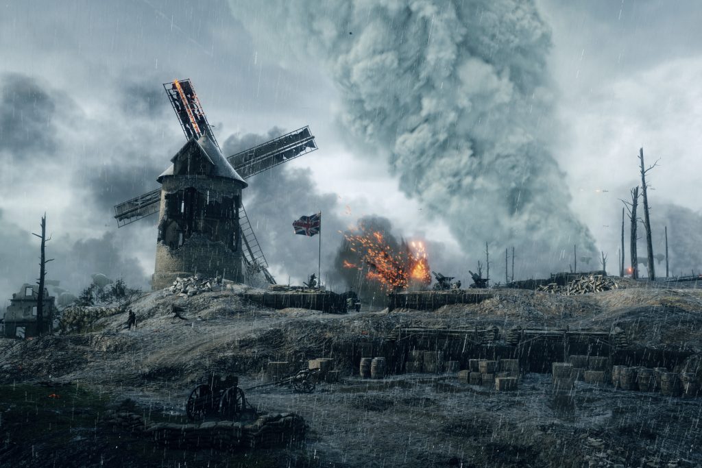 بازی Battlefield 1