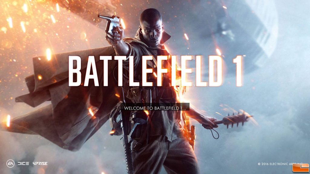 بازی Battlefield 1