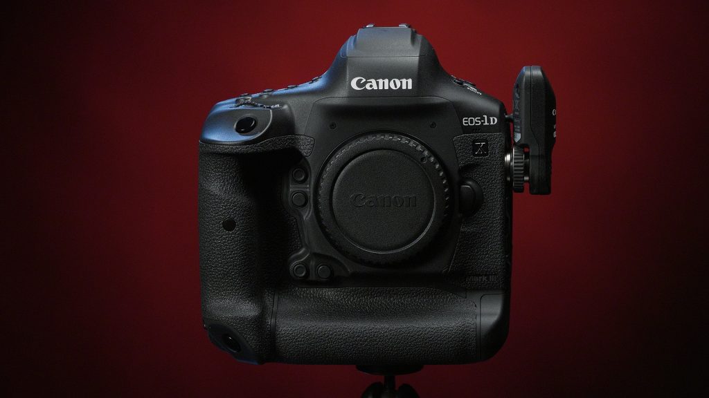 دوربین Canon EOS 1D X Mark III 