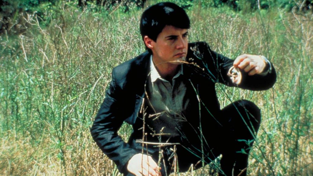 فیلم مخمل آبی