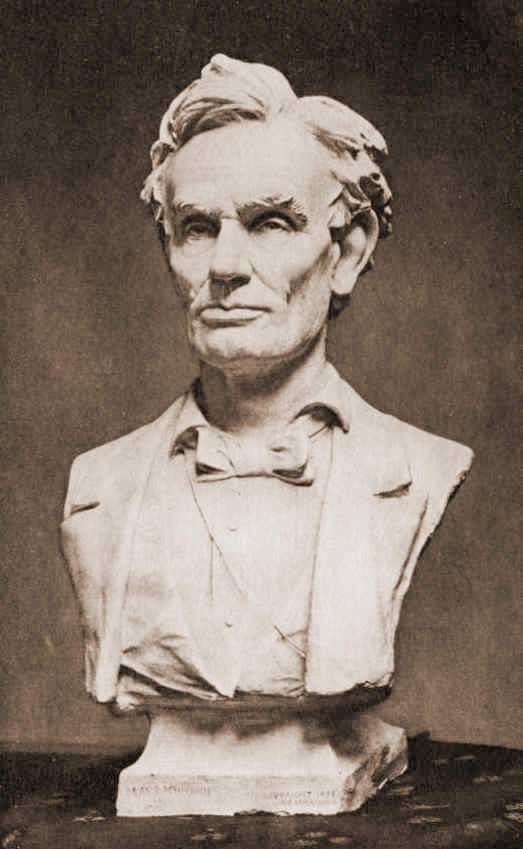 بیوگرافی آبراهام لینکولن 3 آبراهام لینکولن