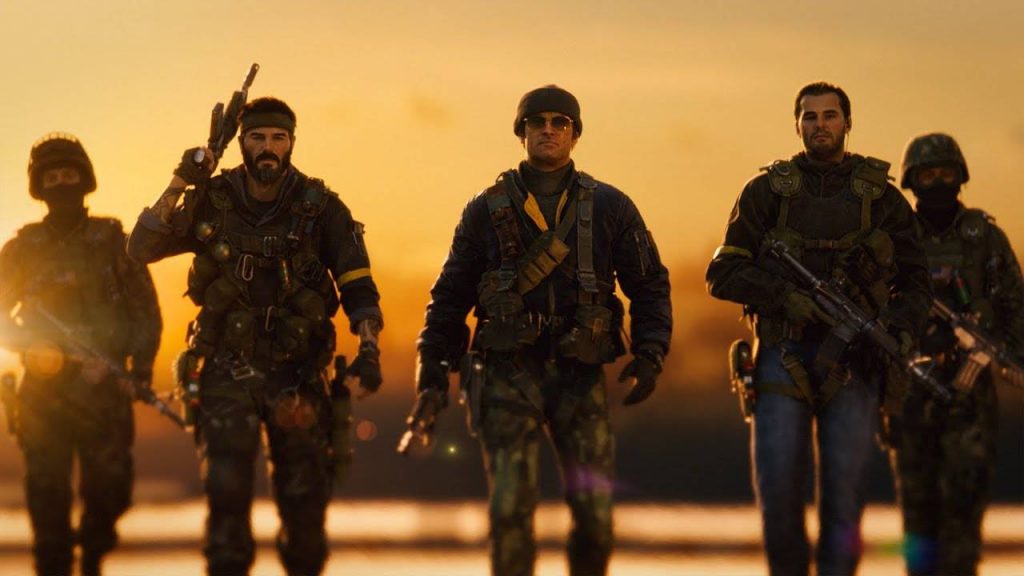 بازی Call of Duty: Black Ops Cold War  