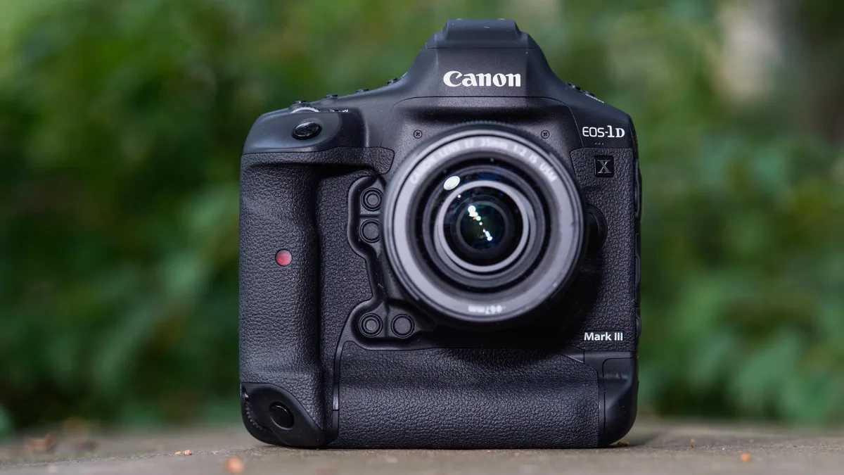 دوربین Canon EOS 1D X Mark III 