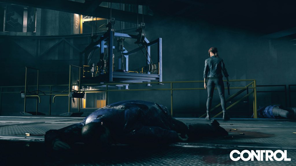 بازی Control
