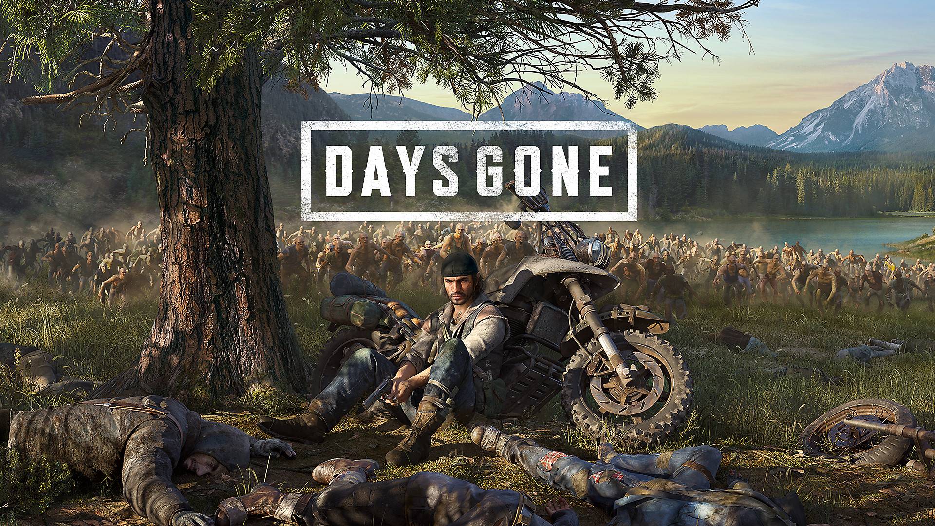 بازی Days Gone