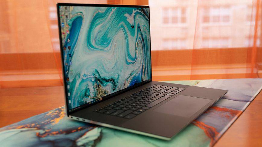 لپ تاپ Dell XPS 17