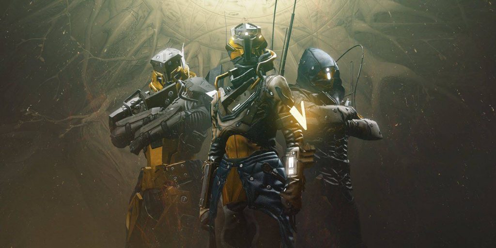 بازی Destiny 2