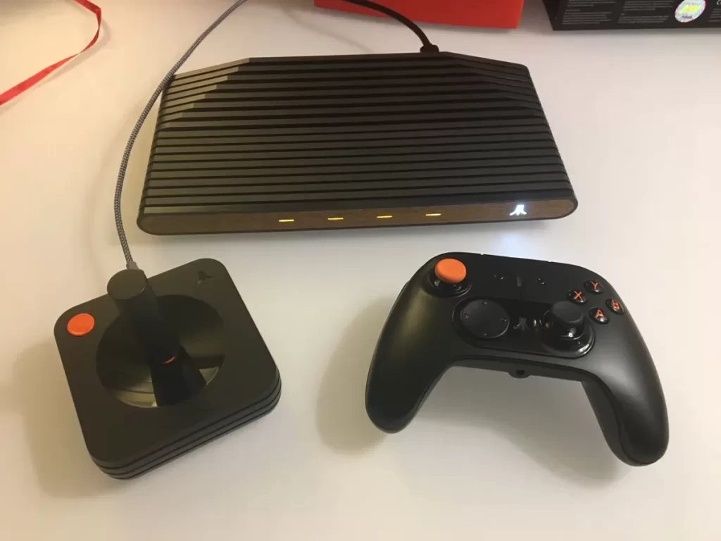 Atari VCS