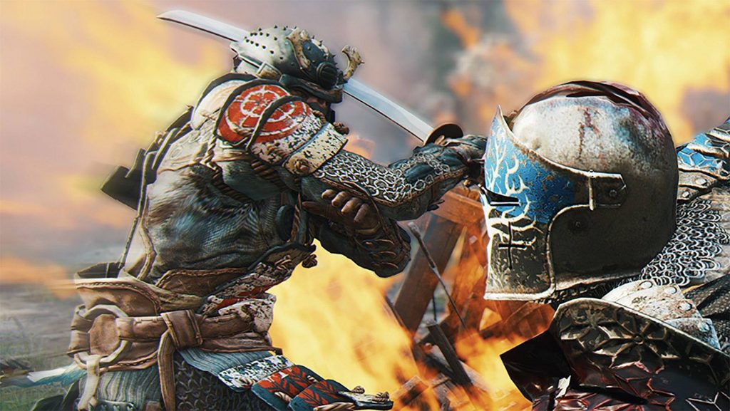 بازی For Honor